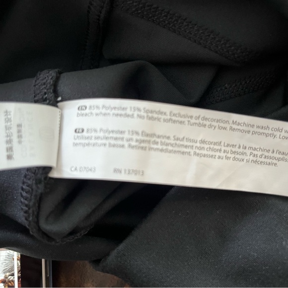 BALANCE COLLECTION EASY ECLIPSE CONTENDER LEGGINGS - Picture 13 of 14